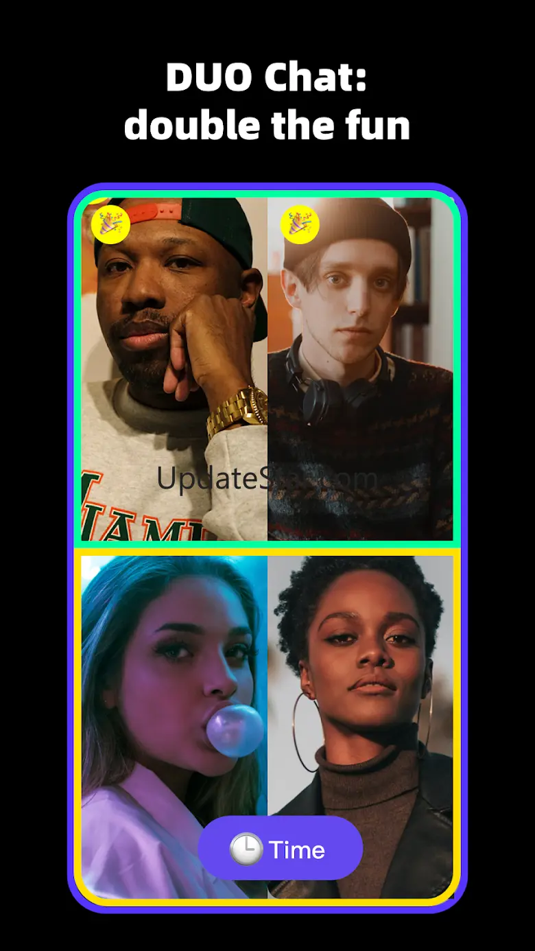 Monkey - random video chat 7.44.2