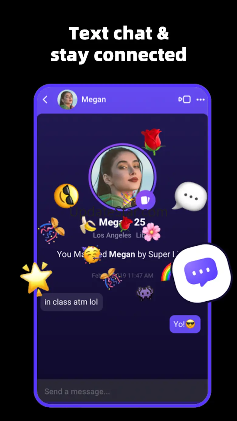 Monkey - random video chat 7.44.2