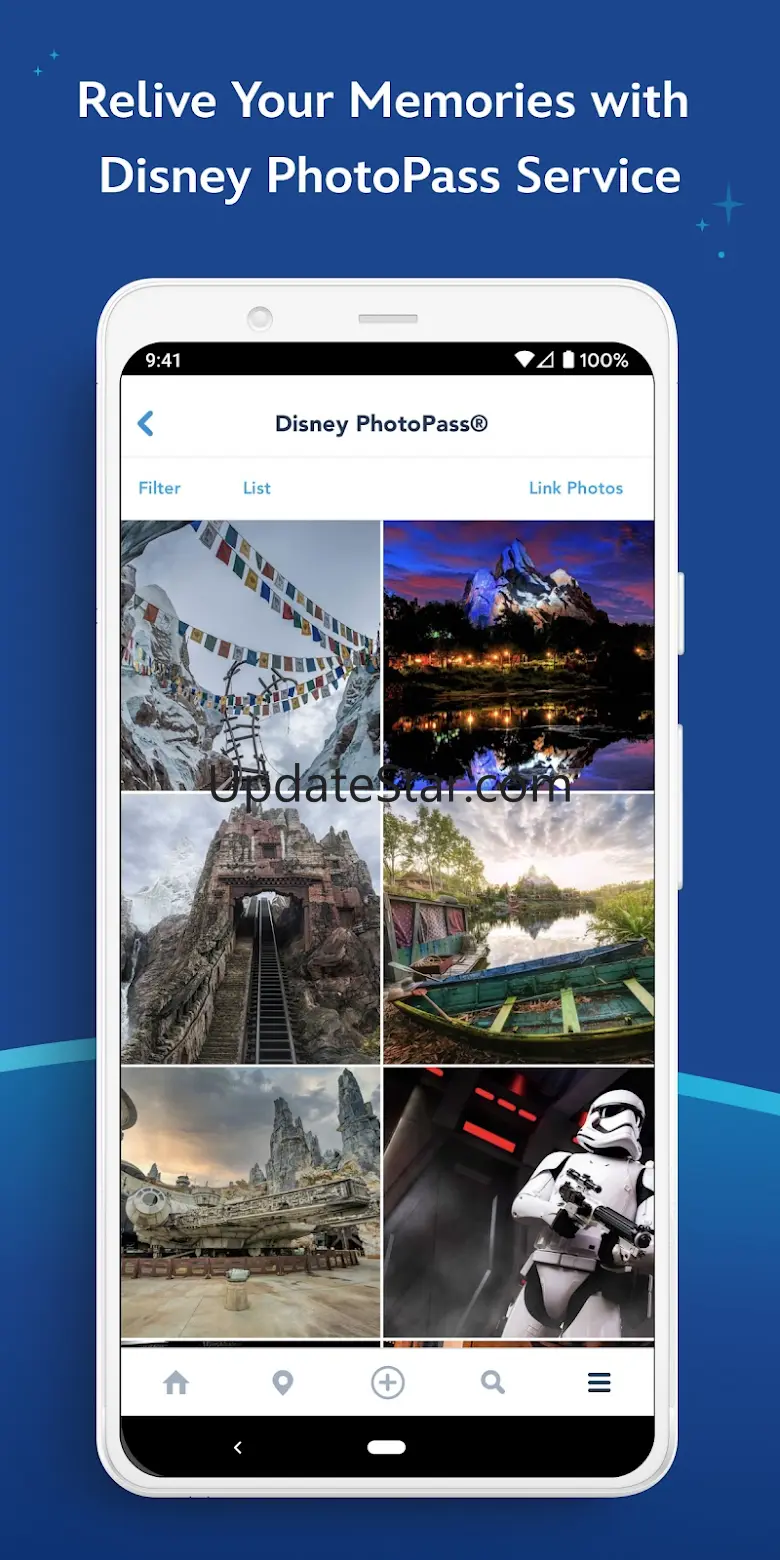 My Disney Experience 7.38