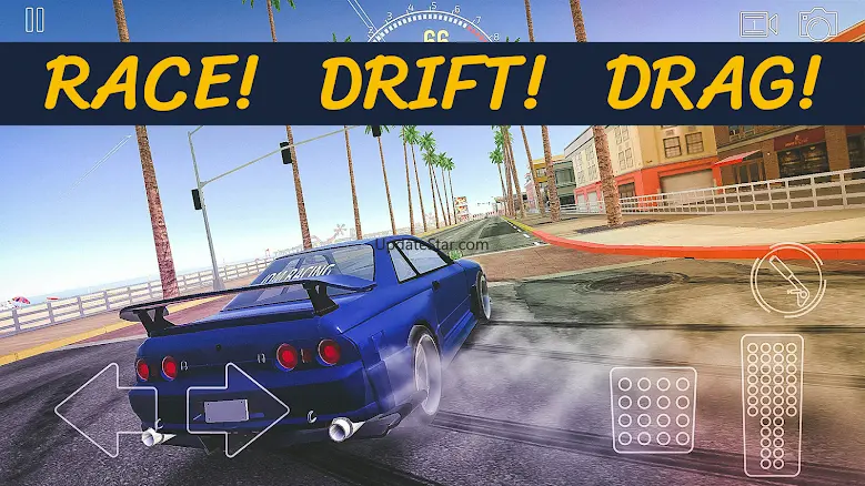 JDM Racing: Drag & Drift race 1.6.6