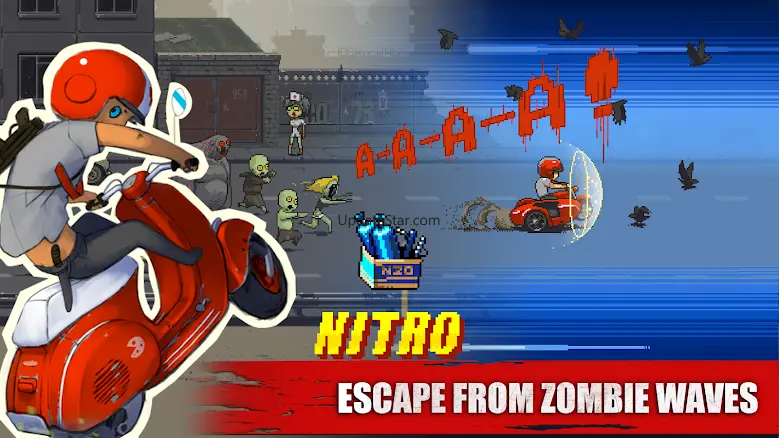Dead Ahead: Zombie bike racing 1.2.7