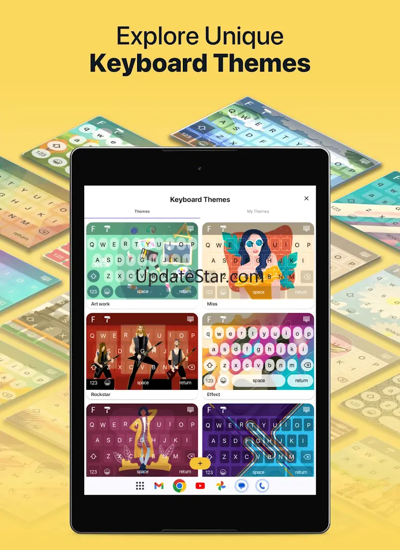 Fonts app keyboard & Changer 7.4