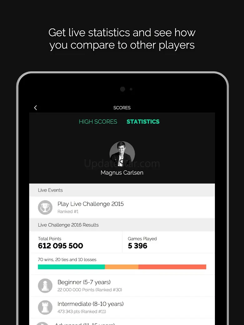 Play Magnus - Play Chess 5.1.53