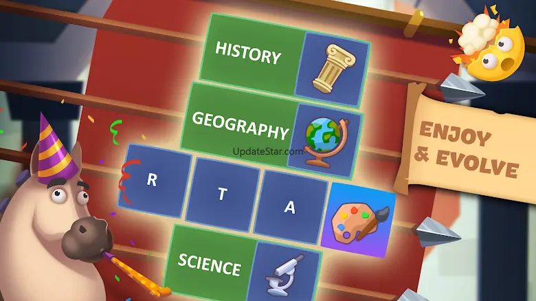 Word Logic: Brain Games Puzzle 3.22.6