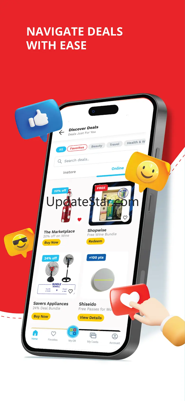Go Rewards PH 8.1.16