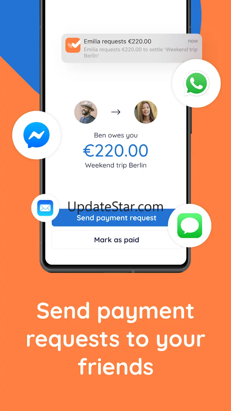 Splitser - WieBetaaltWat 4.0.33