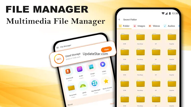 File Manager Explorer : Fast 3.2.6