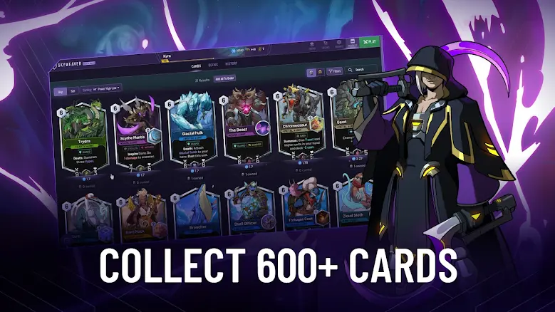 Skyweaver – TCG & Deck Builder 2.7.6