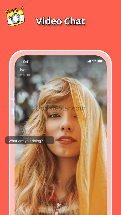 VoVoo Call - Live Video Chat 1.5.3