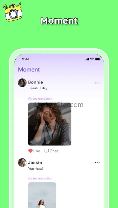 VoVoo Call - Live Video Chat 1.5.3