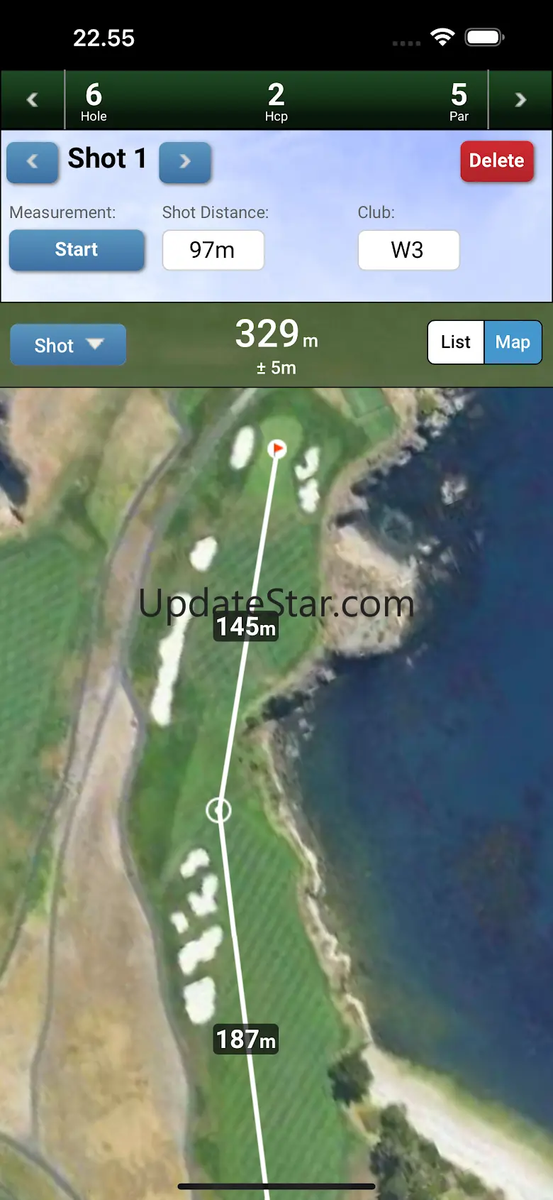 mScorecard - Golf Scorecard 9.0.16