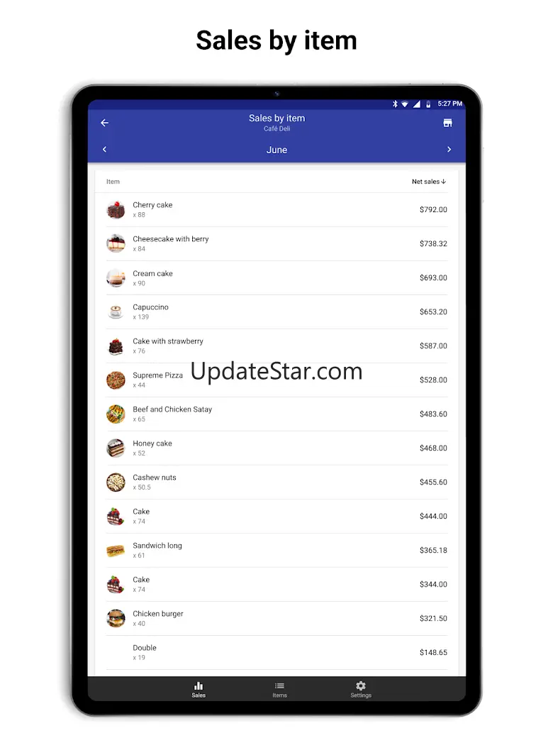 Loyverse Dashboard for POS 1.50