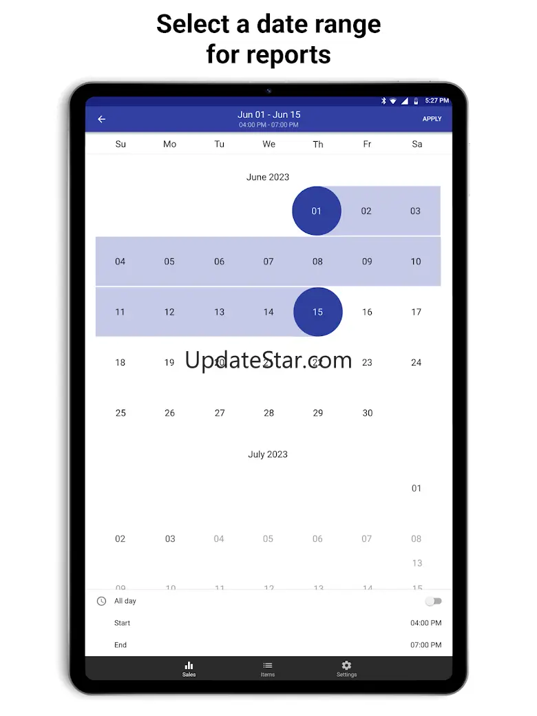 Loyverse Dashboard for POS 1.50