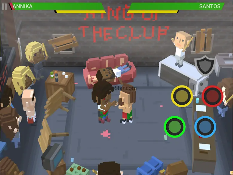 Square Fists - Boxing 1.98.2