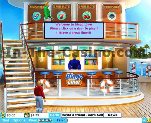 Bingo Liner 4.3