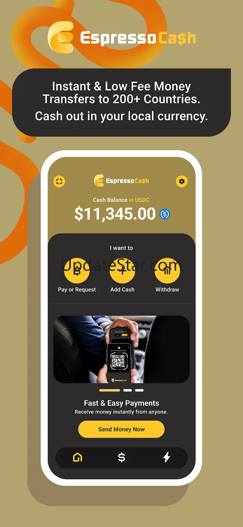 Espresso Cash 1.148.0