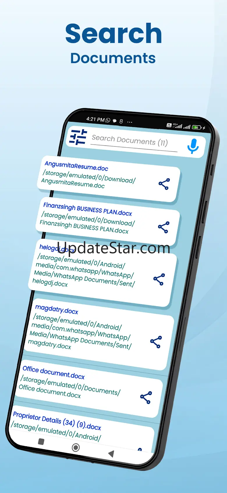 All Document Reader : Docx PDF 3.1.0