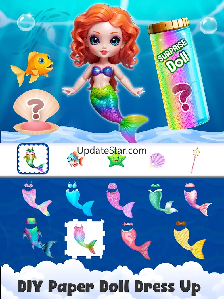Princess games makeup dress up