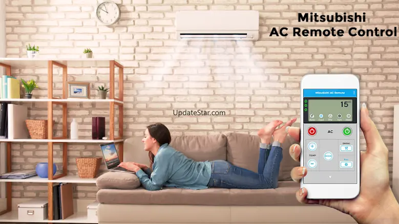 Mitsubishi AC Remote Control