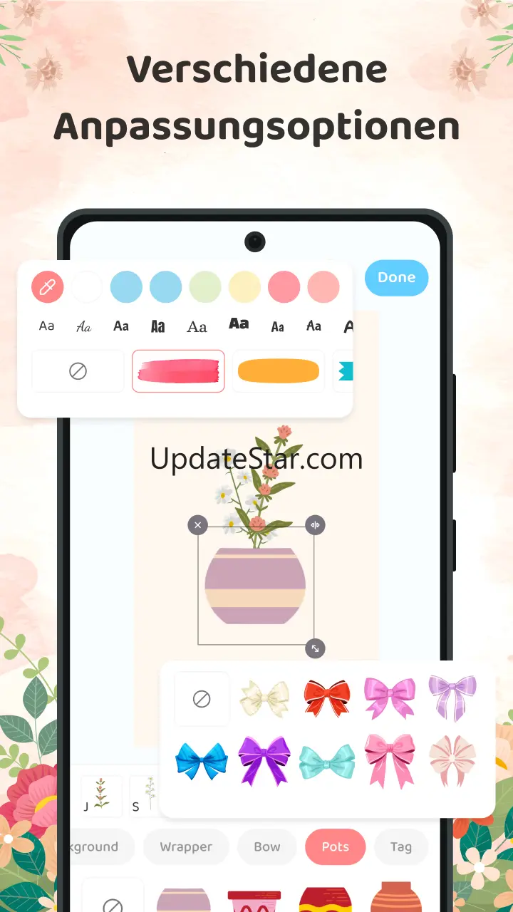 Flower Language Blumensprache 1.2.0