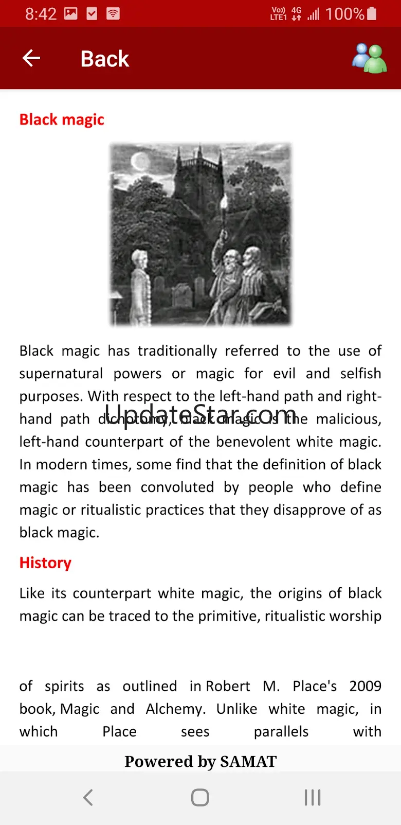 Black Magic 21.0