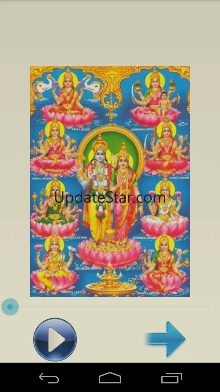 Ashta Lakshmi Stotram Song