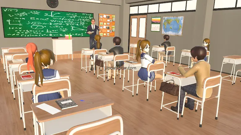 Virtual High School Girls Game 1.0.8