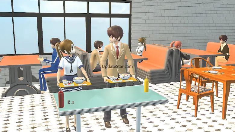 Virtual High School Girls Game 1.0.8