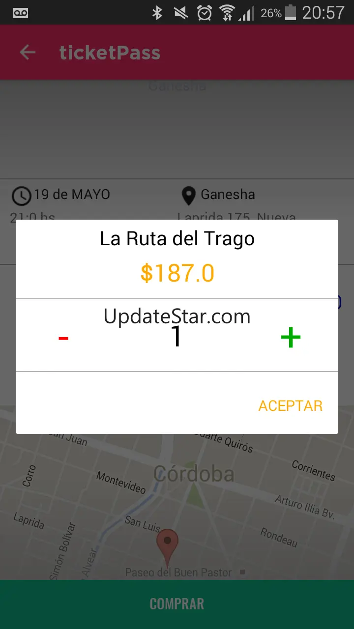 ticketPass 2.31.1