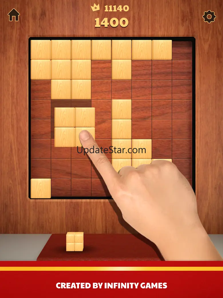 Wood Blocks 3D 4.7.1