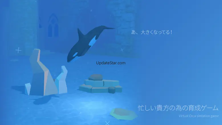 Virtual Orca Simulation game 3 2.2.6