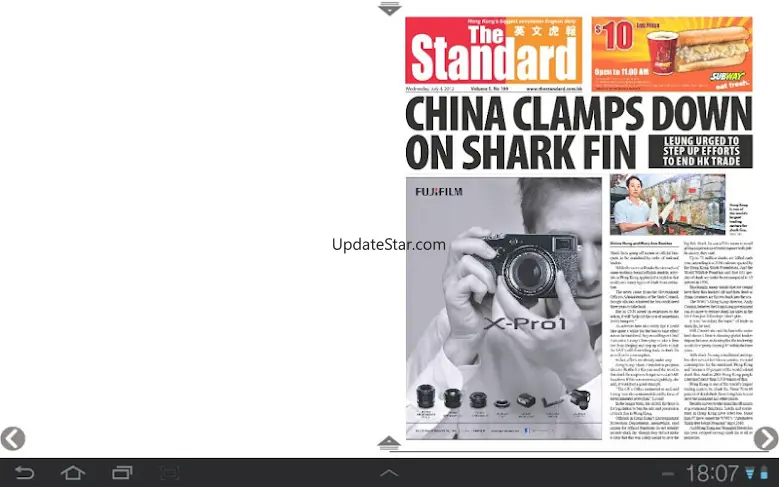 The Standard ePaper 1.9