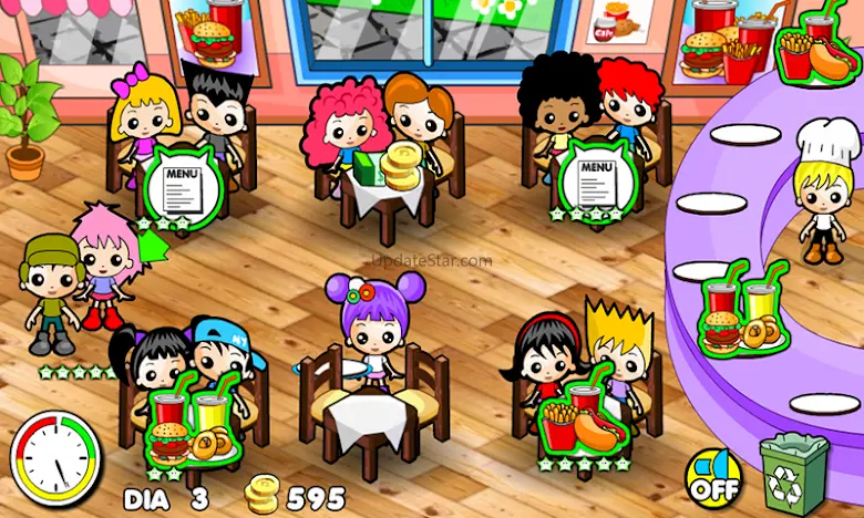 Funny Restaurant 1.1.2