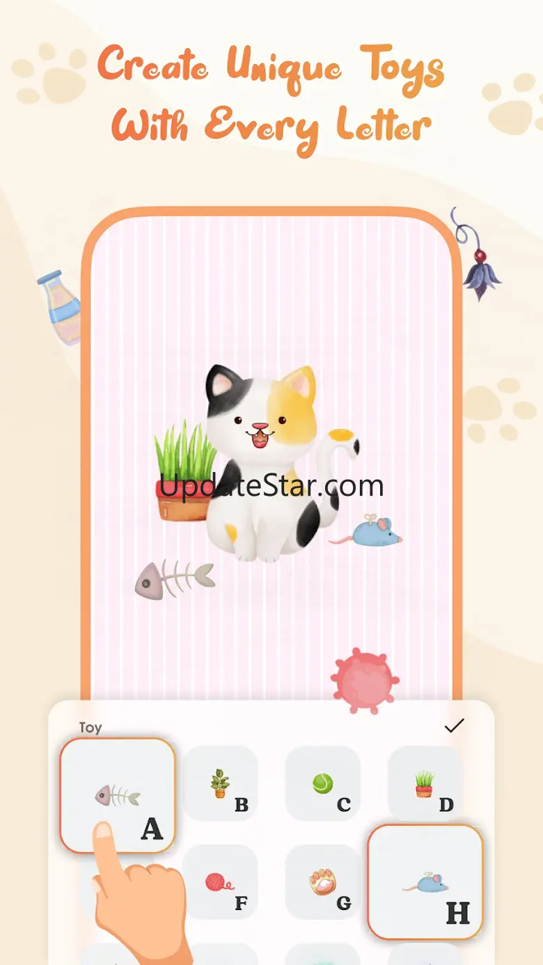 Cat Language Wallpaper 1.1.7