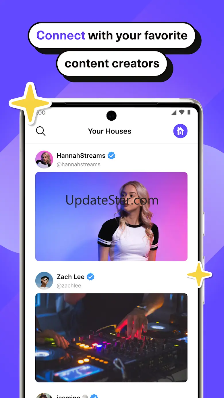 Fanhouse: Private Communities 1.9.8