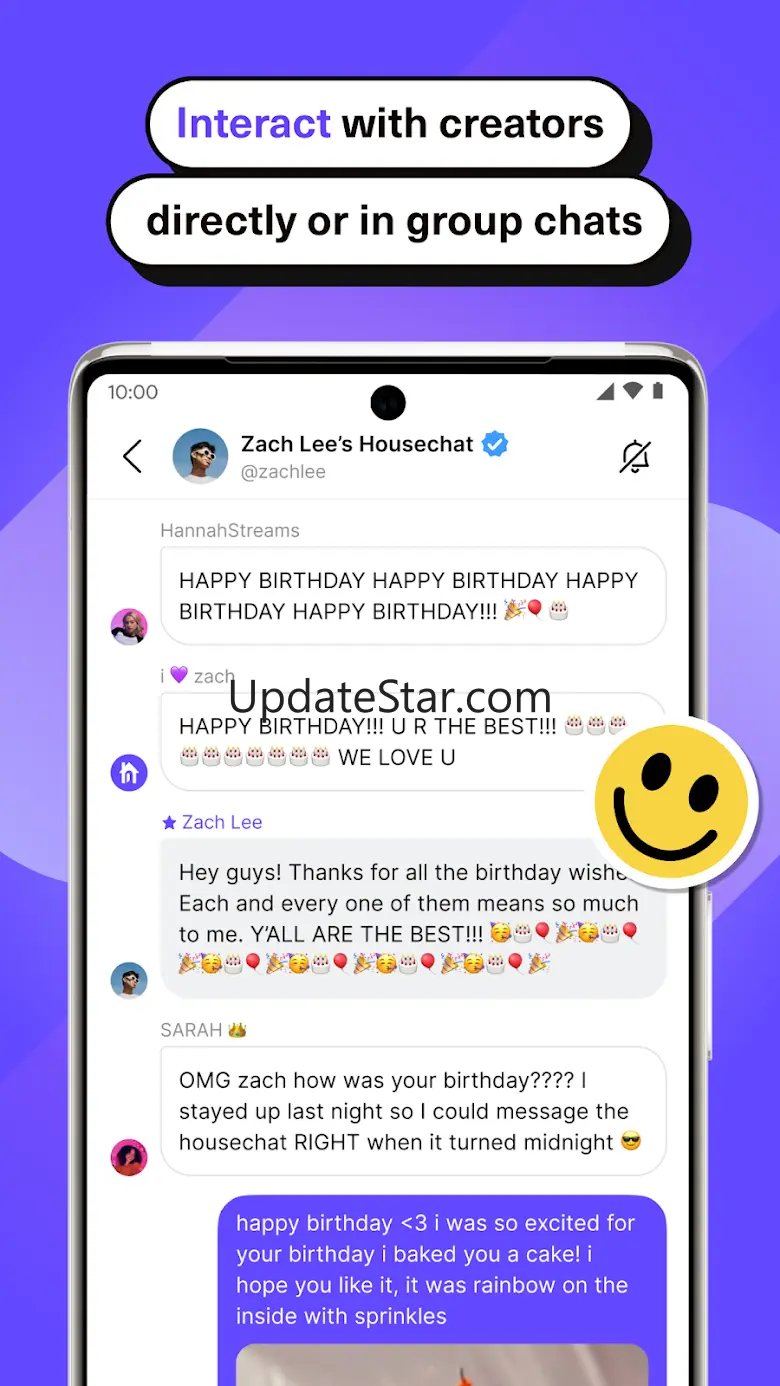 Fanhouse: Private Communities 1.9.8