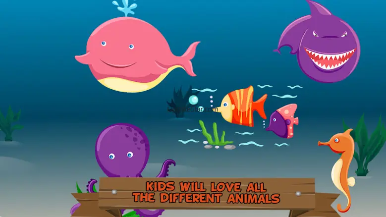 Zoo and Animal Puzzles 4.1