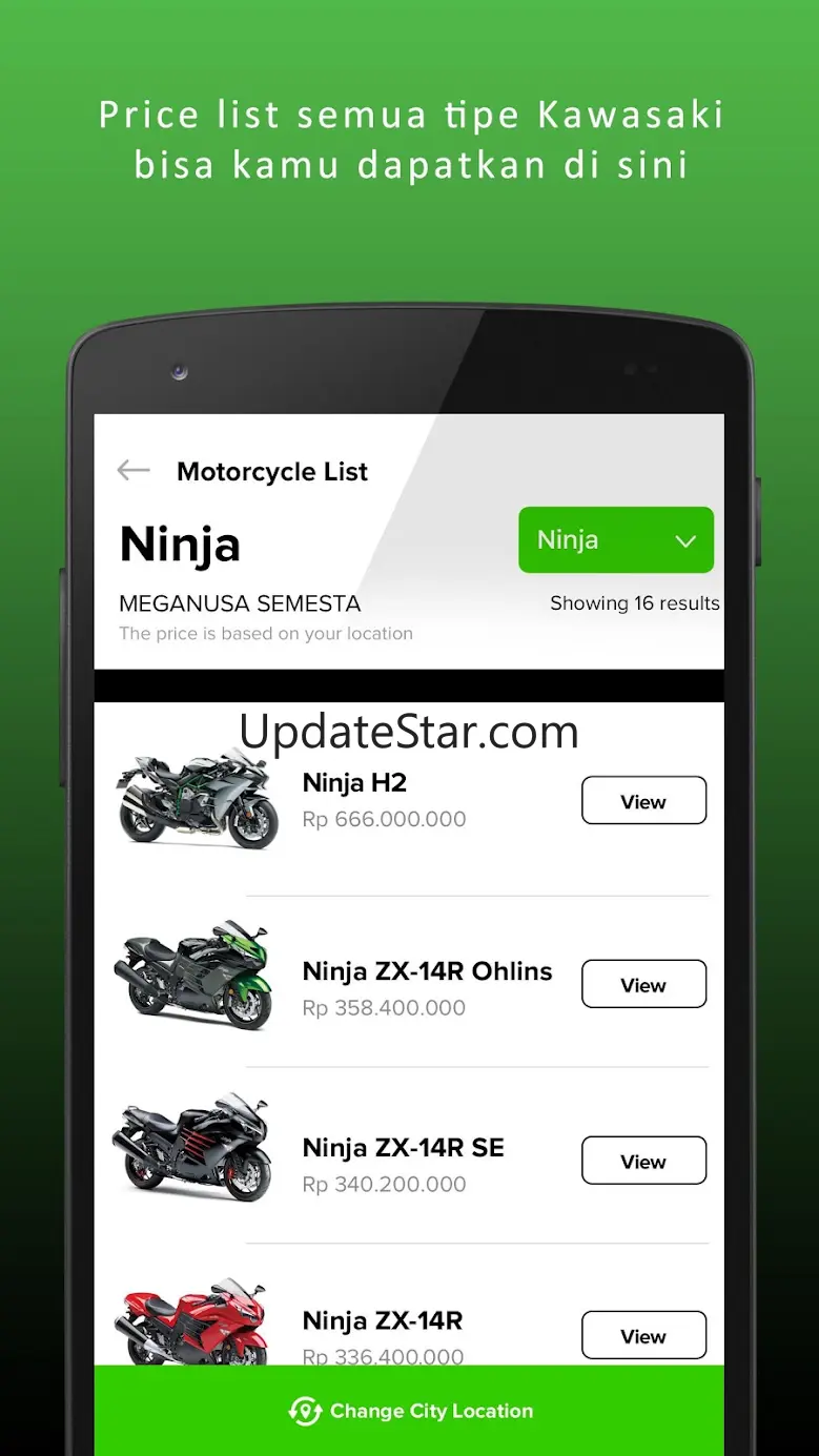 Kawasaki Indonesia 2.1.3