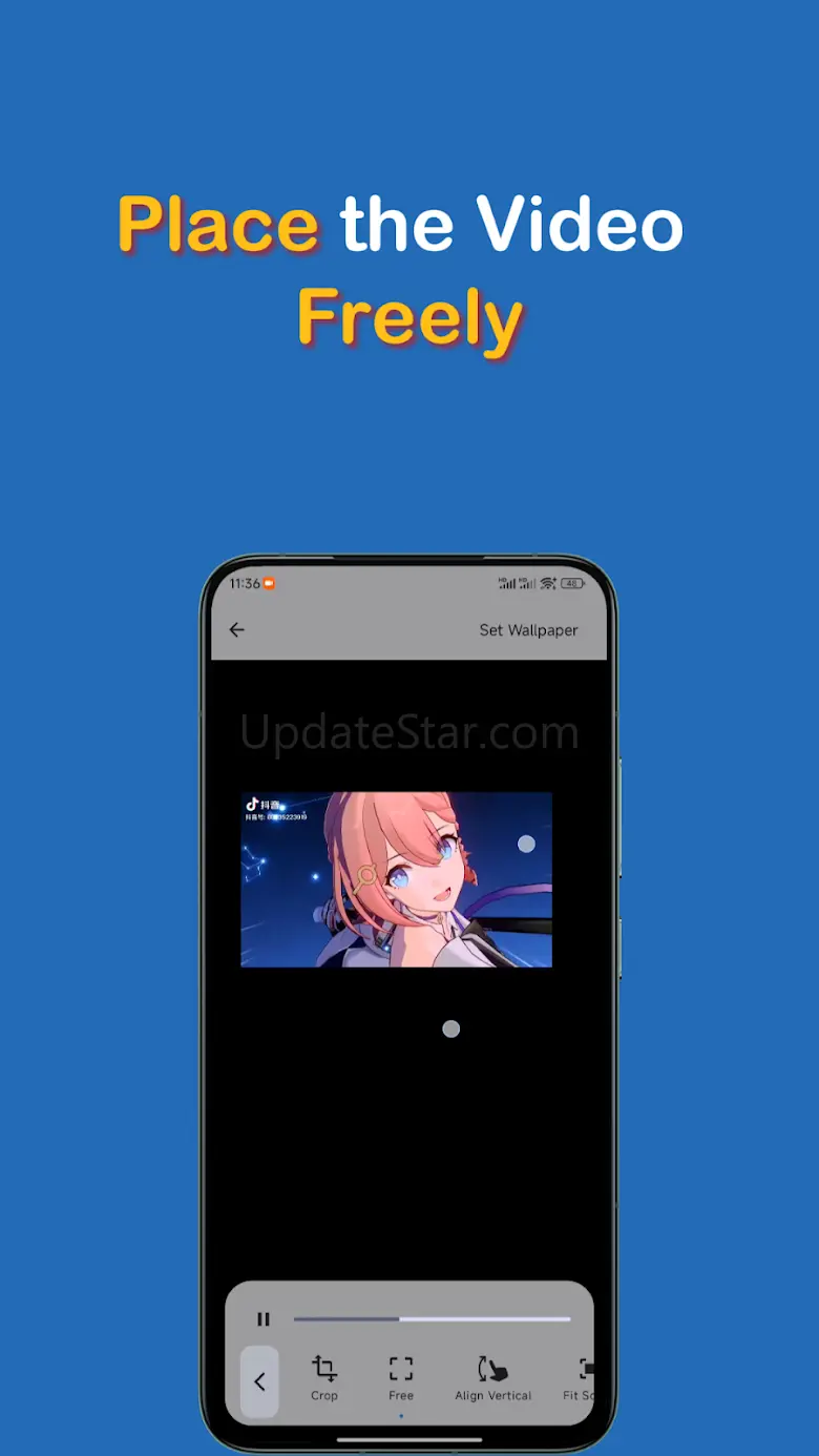 VWallpaper: video wallpaper 1.4.5