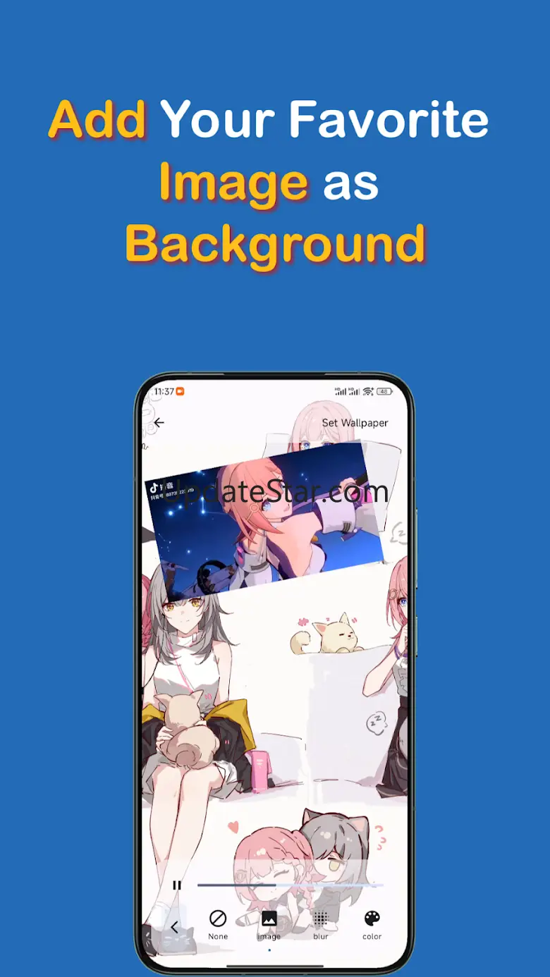 VWallpaper: video wallpaper 1.4.5