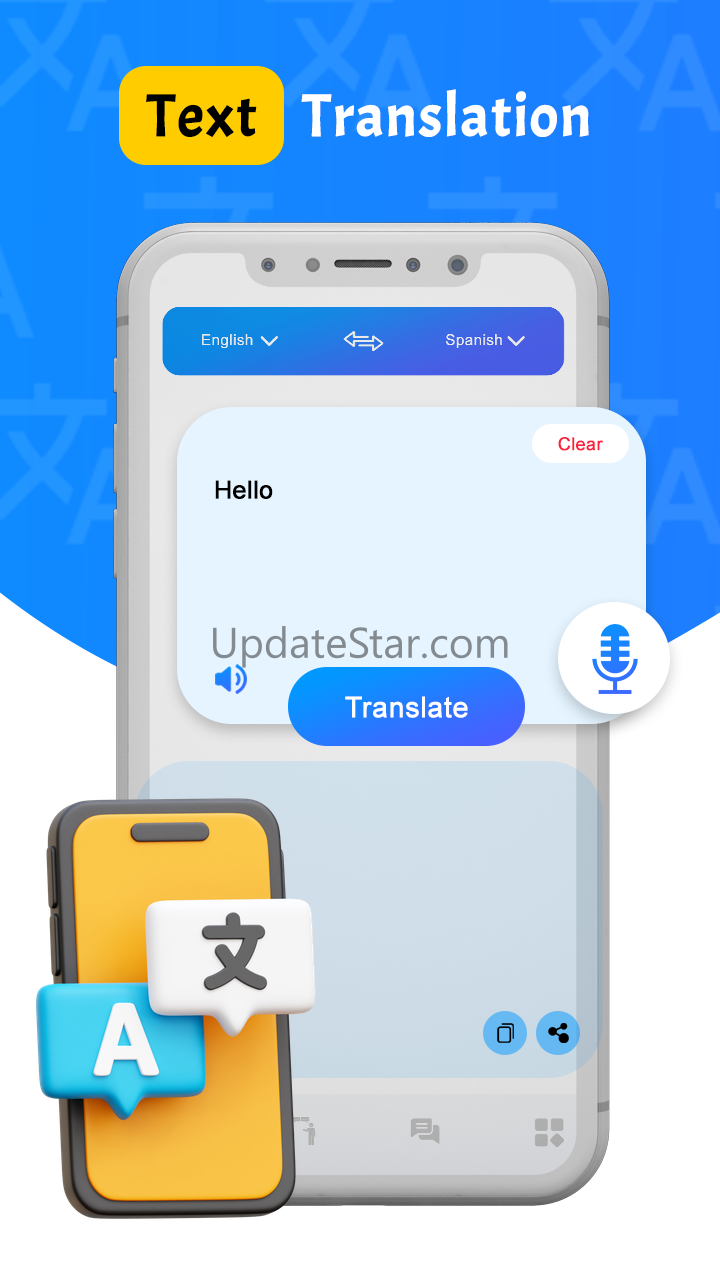 Voice Translator AI: Translate 1.6