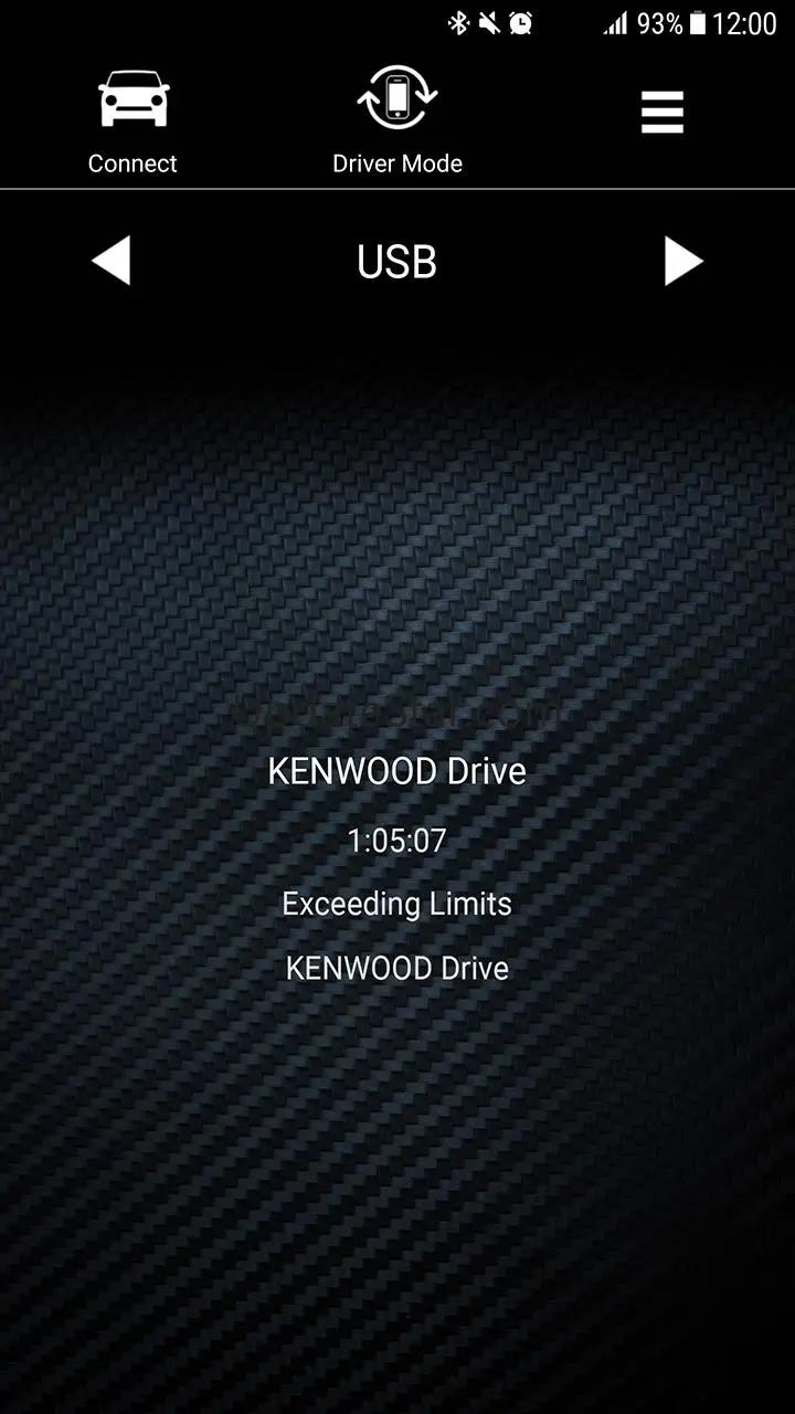 KENWOOD Remote S 1.0.1