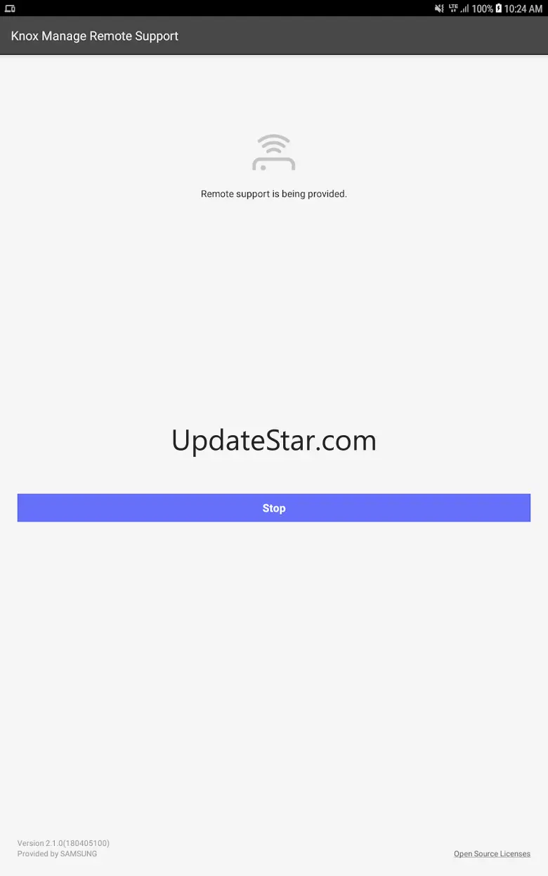 Knox Remote Support 25.01(250107160)