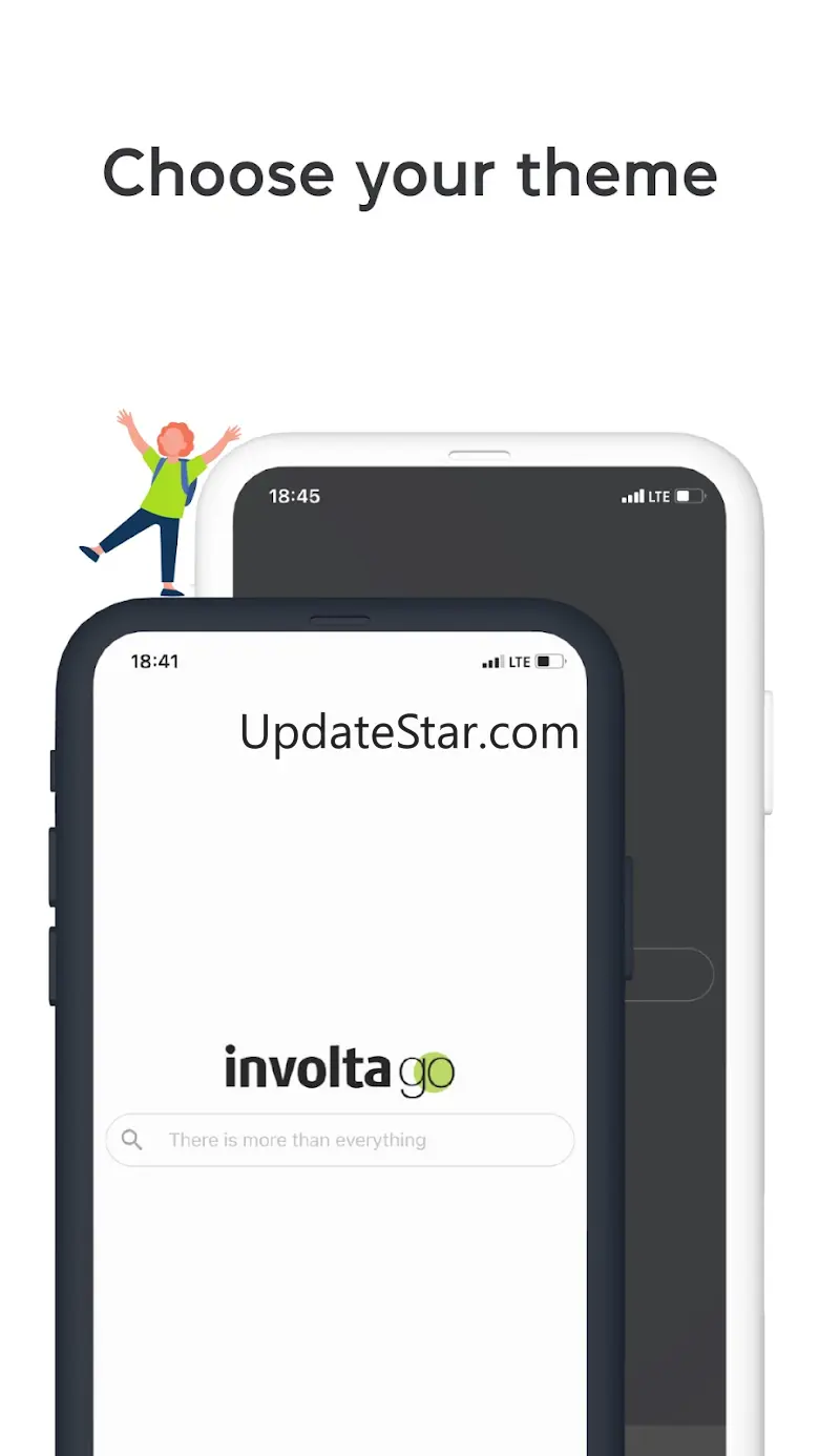 Involta Go – search & browser 1.08