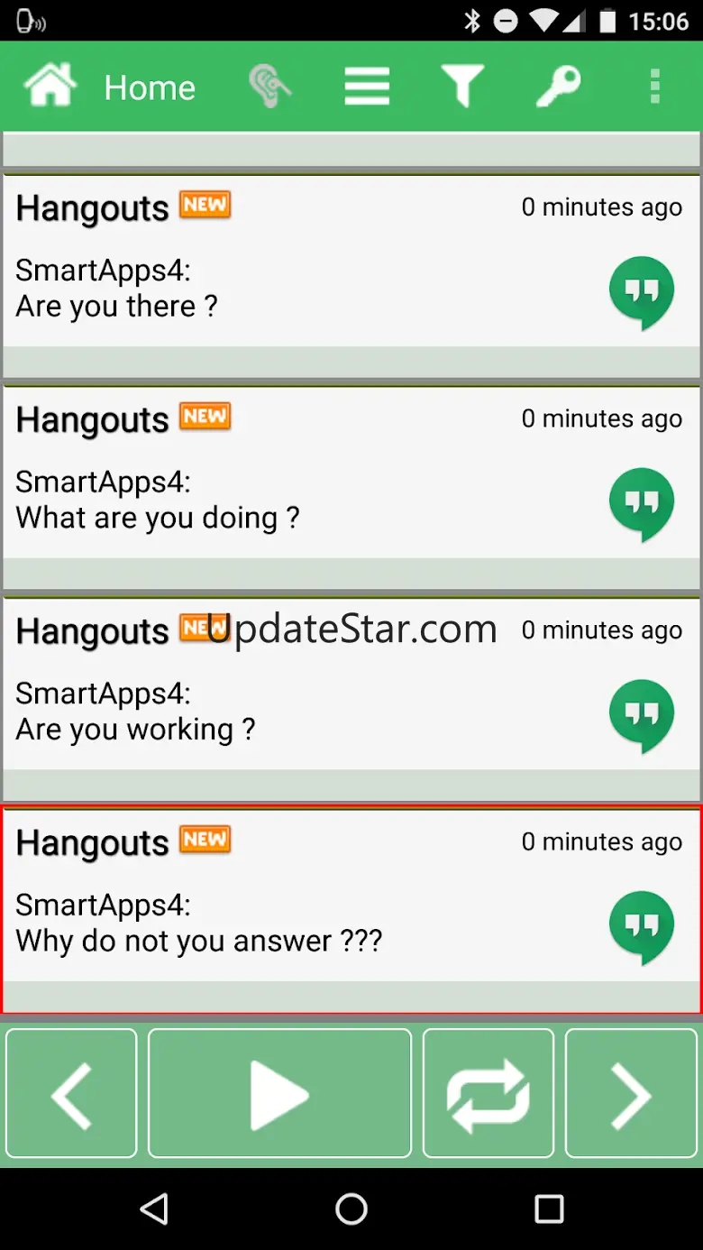Notify4App Lite Notifications 1.7.3