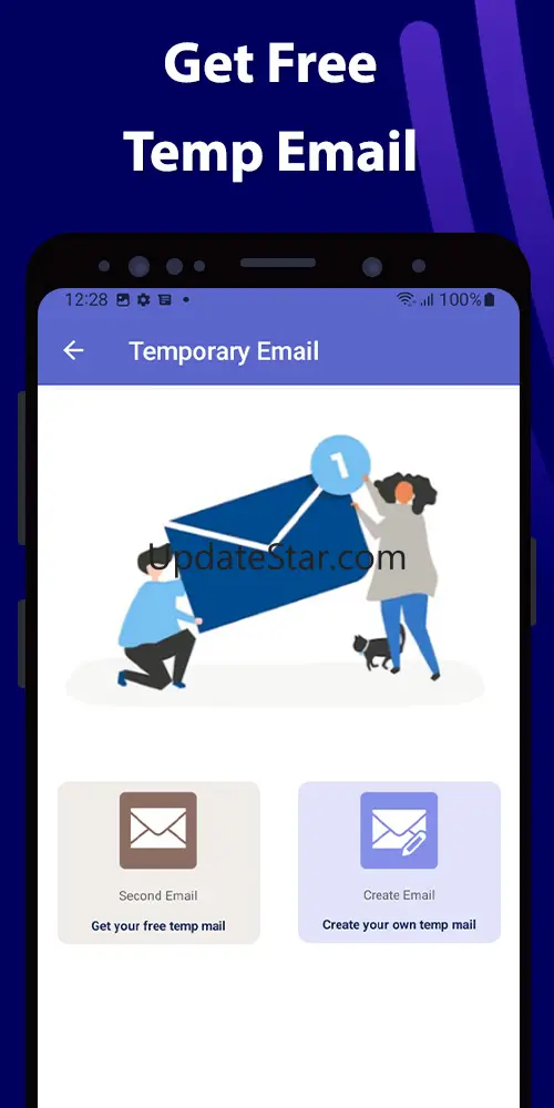 Temp Number Receive Code 1.5