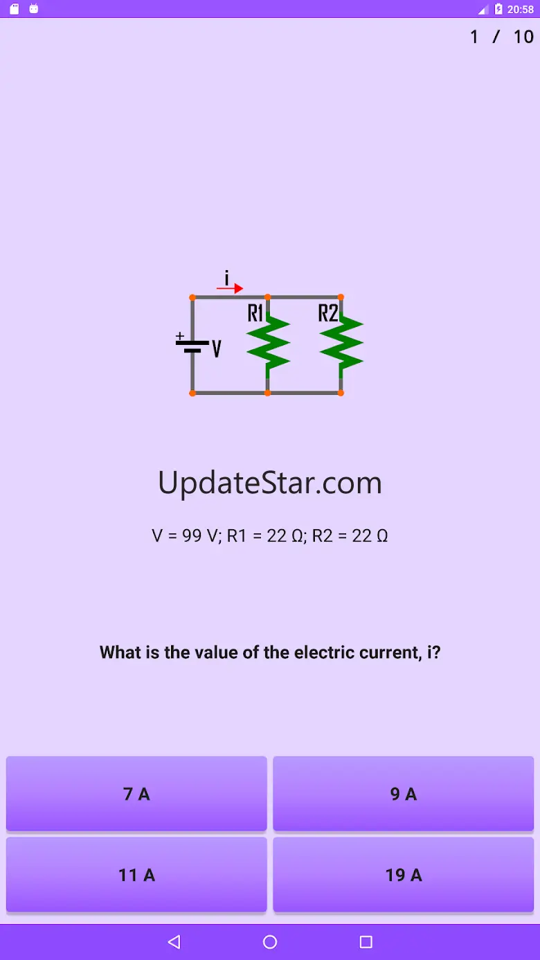Physics Formula Calculator 1.3