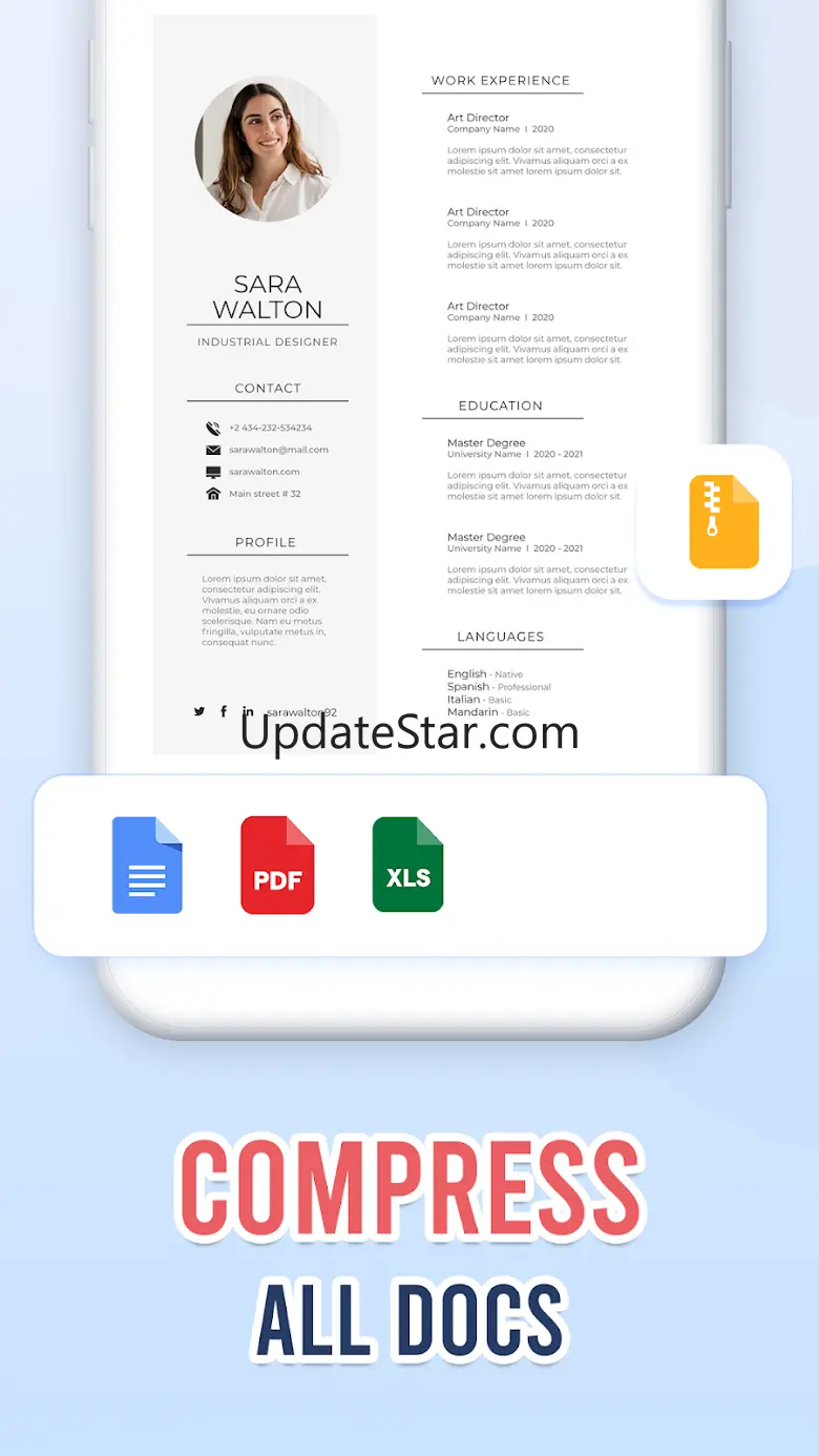 Zip files Unzip Rar Extractor 5.0.4
