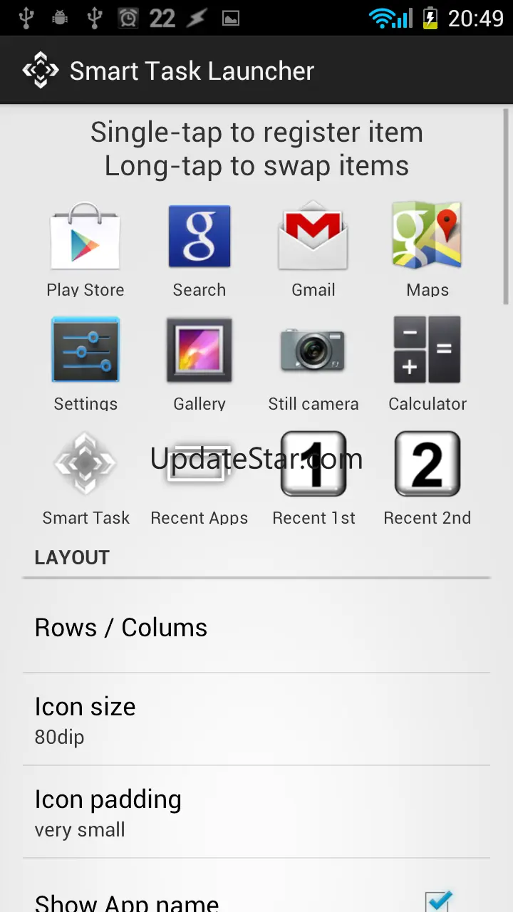 Smart Task Launcher 1.6.0