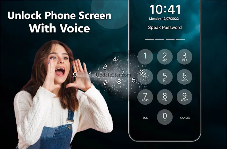 Voice Screen Lock - Voice Lock 1.11